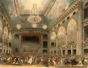 King of Sweden Gustav III died March 29, 1792 after being shot at in the back at a midnight masquerade ball March 16th. Giuseppe Verdi wrote the opera Un ballo in maschera about it.